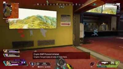 EMP WORKS ON RAMPART'S DEFENSE'S