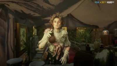 That spray sure is effective