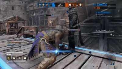 When did warden do bungee jumping