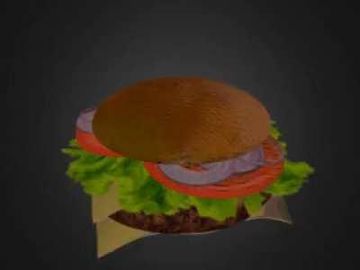burger