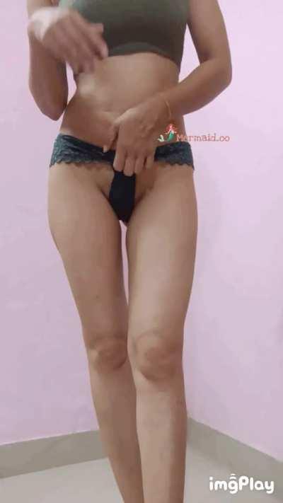 Alone, Bored and Horny [F]