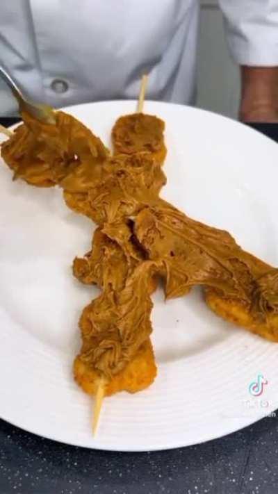 Sekarang saya merasakan apa yang orang Italia rasakan ketika mereka melihat nanas di Pizza