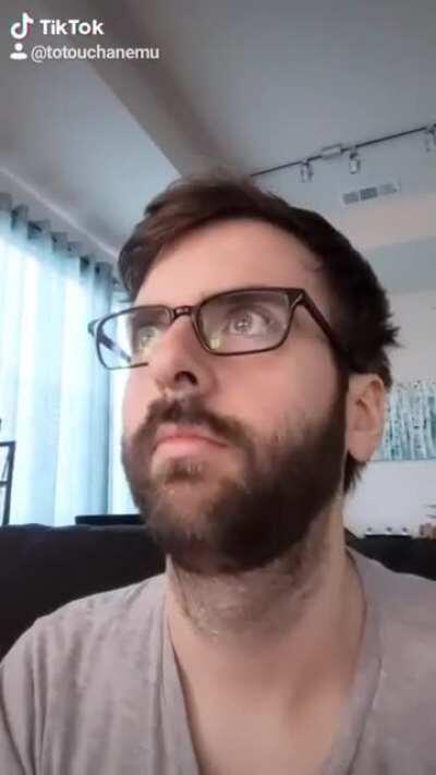 My adaption of an old Jo Koy joke.