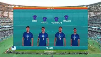 τα παιδιά μας 🇬🇷🇬🇷🇬🇷🇬🇷🇬🇷🇬🇷🇬🇷🇬🇷🇬🇷🇬🇷 The best performing team the European tournament history. 🇬🇷🇬🇷🇬🇷🇬🇷🇬🇷🇬🇷🇬🇷