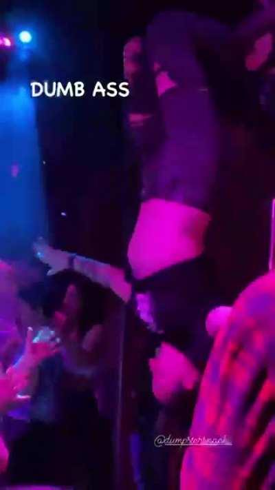 HMC while I hang upside down