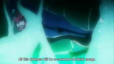 Super Galaxy Gurren-Lagann! [Tengen Toppa Gurren Lagann]