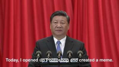 The Great Honorable Chairman of the Chinese Communist Party Xi Jiping Has Just Defeated the W*stoid Imperialist Dogs Once and For All