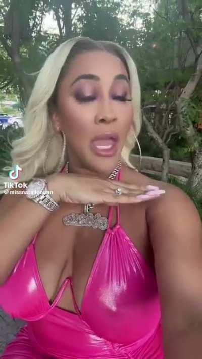 Natalie chin checking