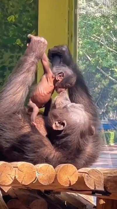 I love my child 💕