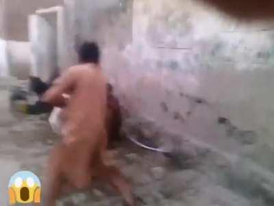 Don't be cocky in a fight