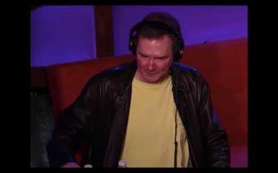 I'm positive i'm not the only one here who would have killed to meet/see Norm's father