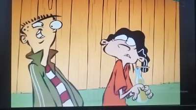 Ed edd and Eddy burps 🤣