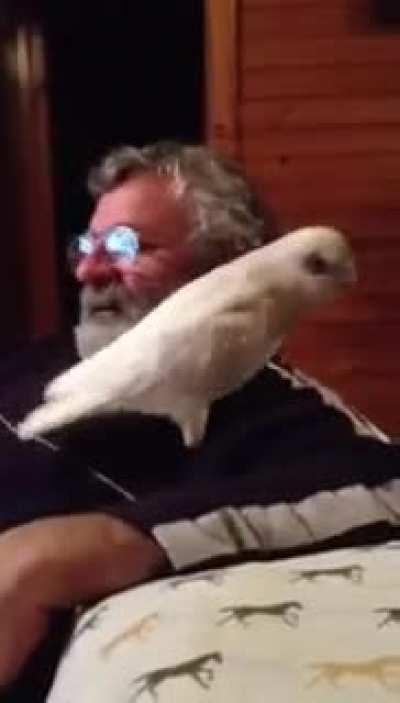 Yea he's a bully but he's a legend.