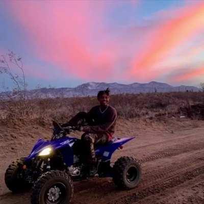 Sounds like an amazing vibe of course but they selling this for $6k...