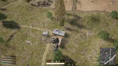 When hot dropping once isn't enough, Sky Hook, and do it again