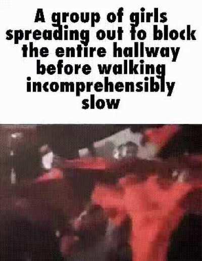 goddam is that annoying