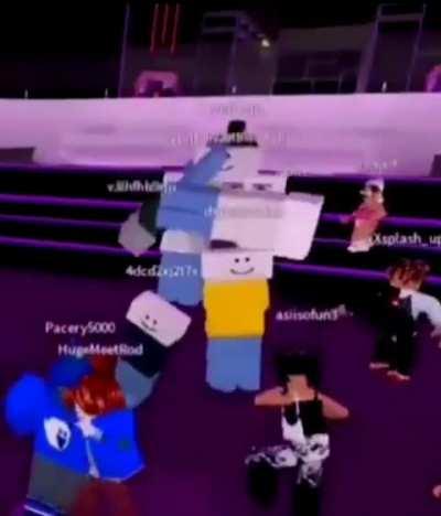 I found the final boss 