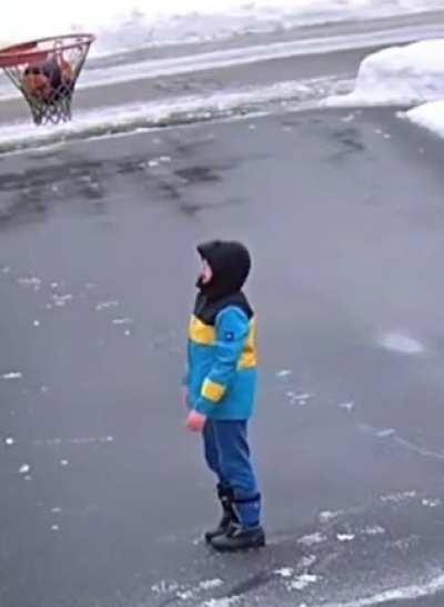 May not have thought the situation through entirely