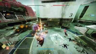 I have never had more fear in my entire time playing this game.