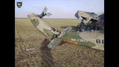 Very credible footage