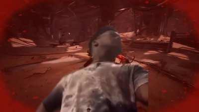 This is why you don't shoot random npc's