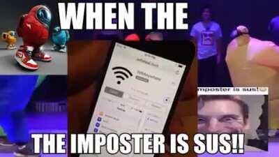 when imposter is sus