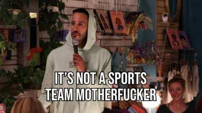 I’m a standup comedian that lived in Boulder for 6 months and this is my joke about it.