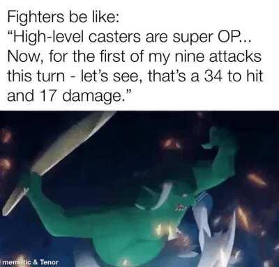 Let’s dance to some stereotypes! — #6