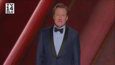 Conan O'Brien: 