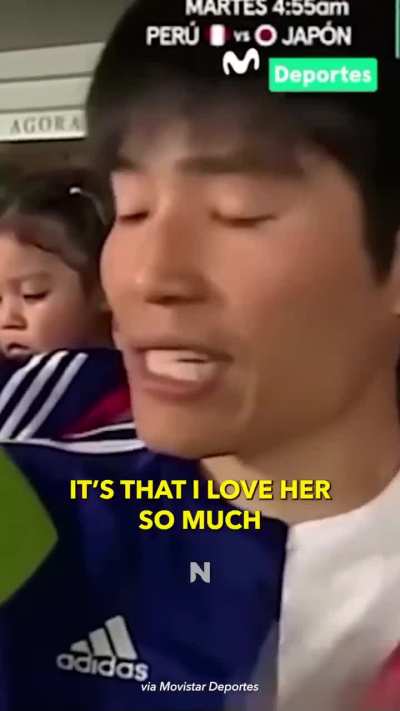 Reasons why Japanese man married a Peruvian woman