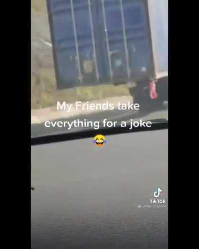 They've gotta have passed cops at least...