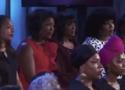 MmmHmm preach sista! ✊🏿 Wh*te “people” literally made her Fat 😩😩😩