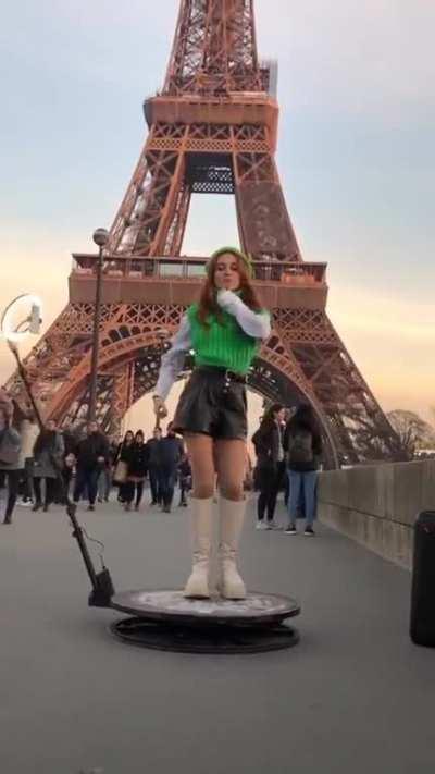 made me cringe internally