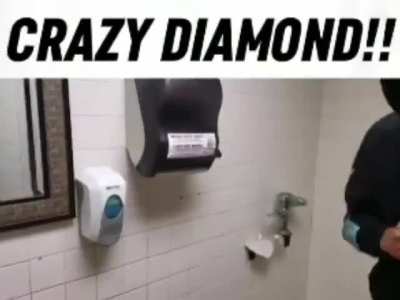 CRAZY DIAMOND‼️‼️