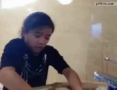 It's never a good idea.