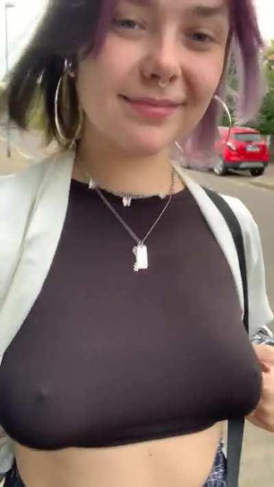 Hidden in plain sight😜