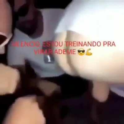 Treinamento do adm aí