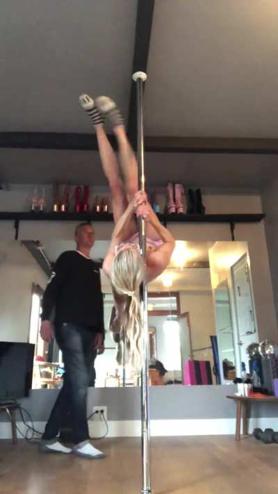 Finally got my brass monkey