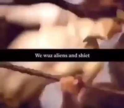 THEALIENSAREHERETHEALIENSAREHEREKILLTHEMALLKILLTHEMALL