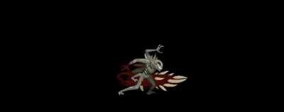 Thalamus from Death's Gambit: Afterlife, releasing today