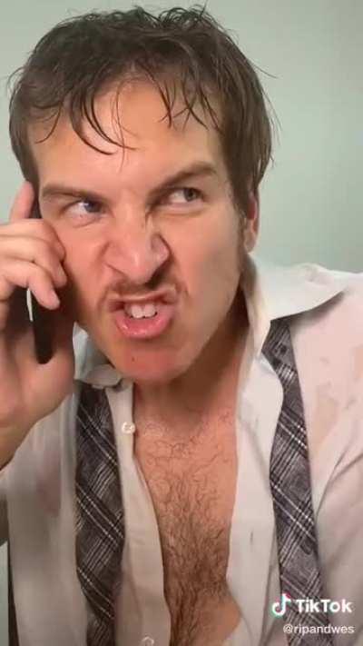 How people expect interviews to go