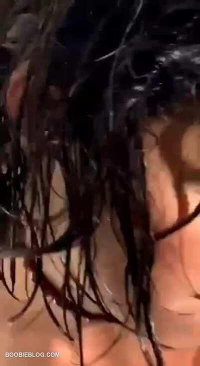 Behind the Scenes with LaSirena69 on a Porn Shoot