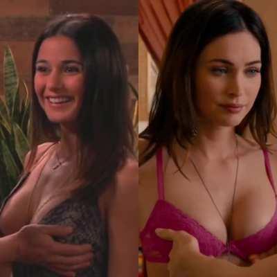 Emmanuelle Chriqui Vs Megan Fox