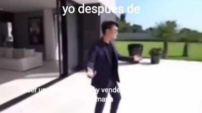 quien de ustedes era el de los dibujos?