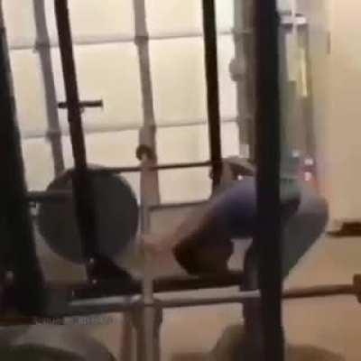 Get some exercise folks