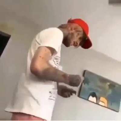 Idk why but I love this video. (Rip Legend)