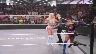 Blake's back in action vs a former North American Champion! (NXT - 8/26/25)