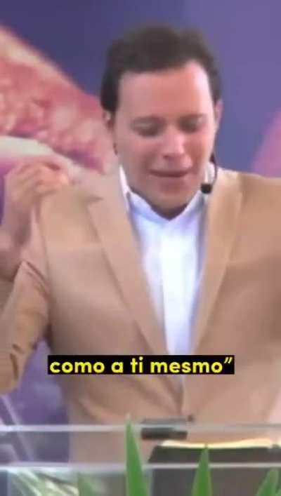 Sou Agnóstico, admiro Jesus Cristo e esse vídeo resume o que penso sobre Jair Bolsonaro