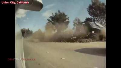 The No More Trees Road