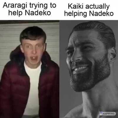 That's right, I said it...